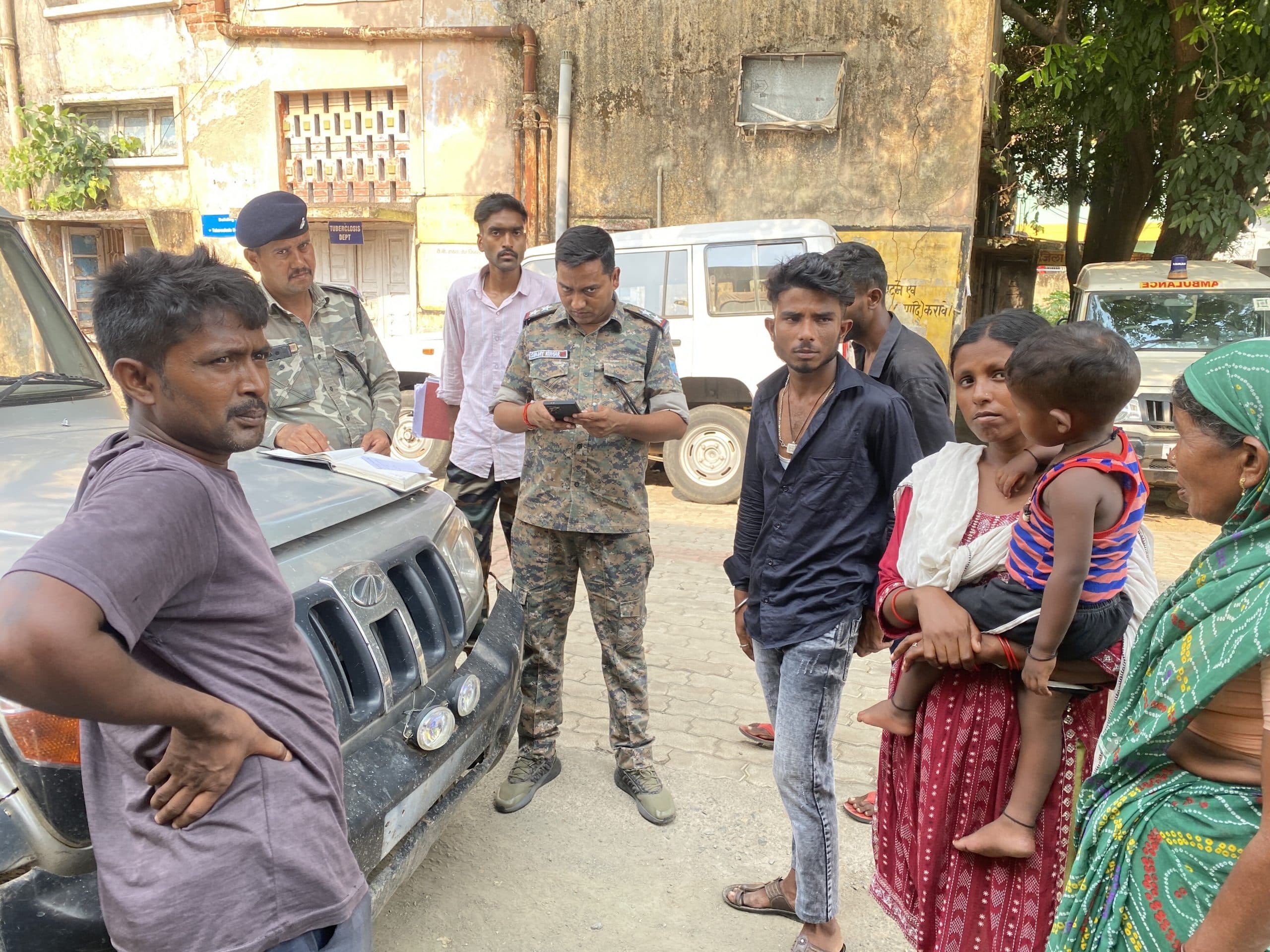 Giridih News: झगरी में संदेहास्पद स्थिति में विवाहिता की मौत, जांच में जुटी पुलिस