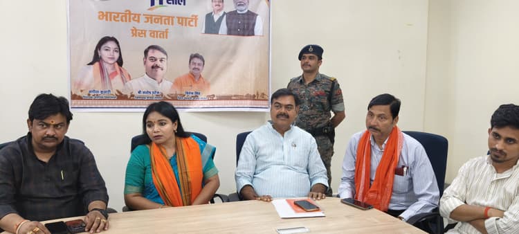 सशक्त व सुरक्षित भारत की दिशा में काम कर रही केंद्र सरकार : संगीता