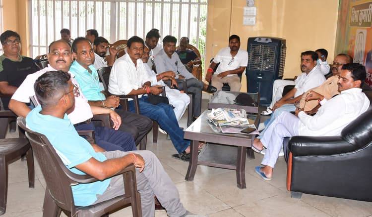 11 जुलाई से कटोरिया में लगेगा पूर्णिया सेवा शिविर