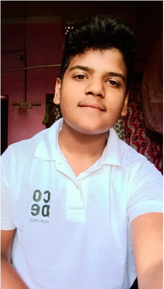 राष्ट्रीय मेधा छात्रवृति में दिव्यांश का चयन