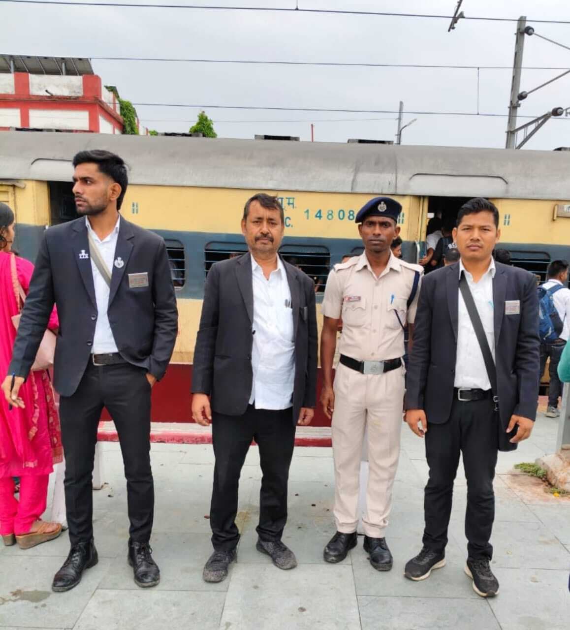 Samastipur : 6383 बिना टिकट यात्रियों से वसूले गये 52.47 लाख रुपये जुर्माना