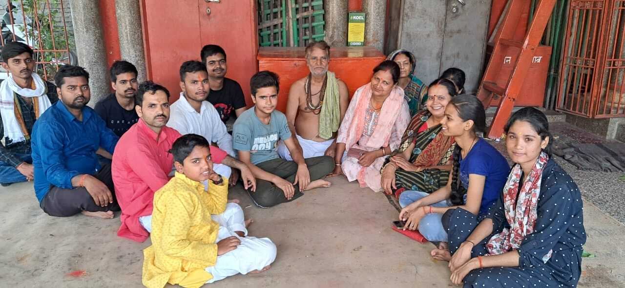 लीड..स्थायी निवास प्रमाण पत्र के लिए तरस रहे डालमियानगर कॉलोनी के लोग