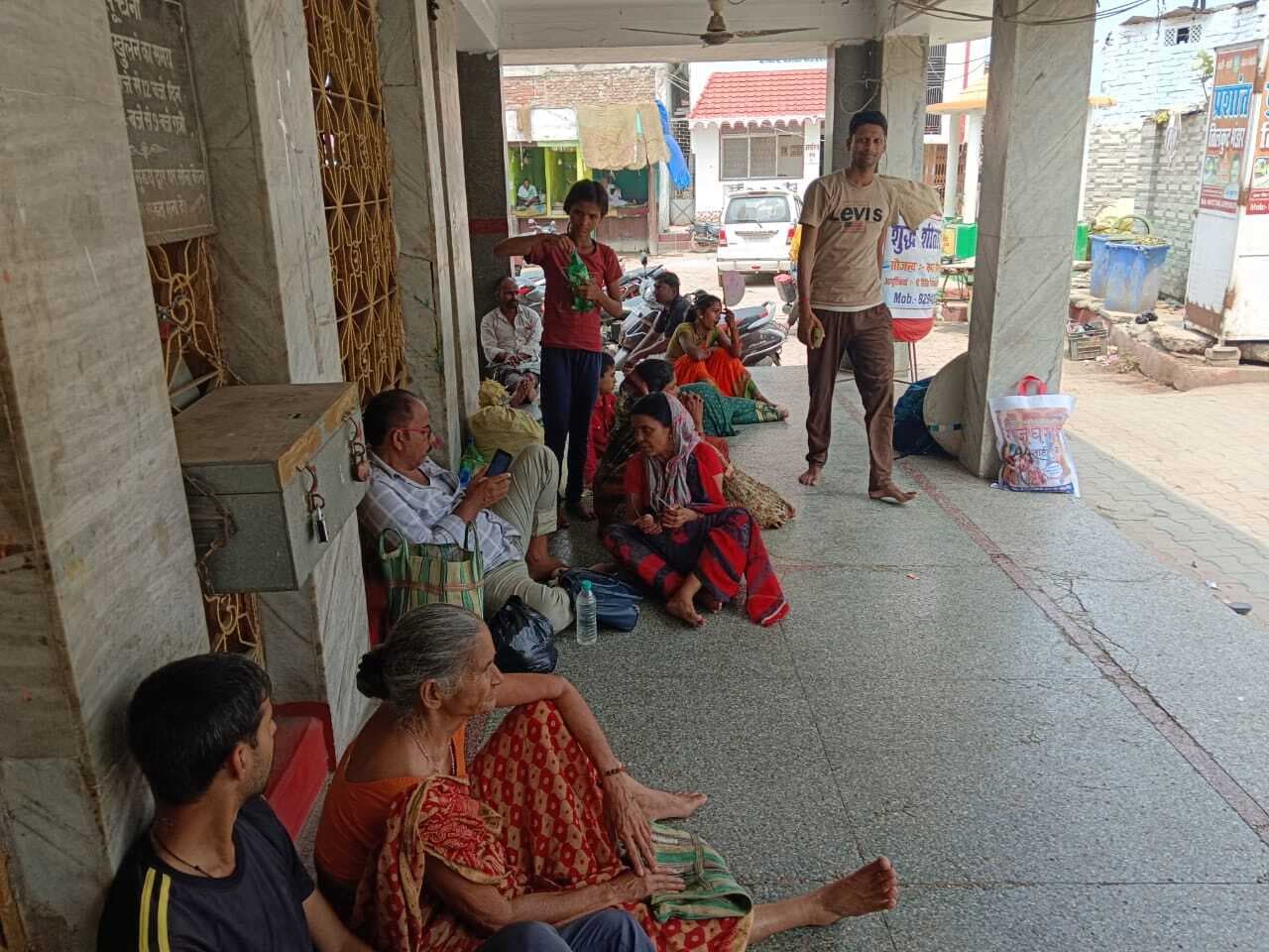 हीट वेब की चपेट में जिला, आम जनजीवन हो रहा त्राहिमाम