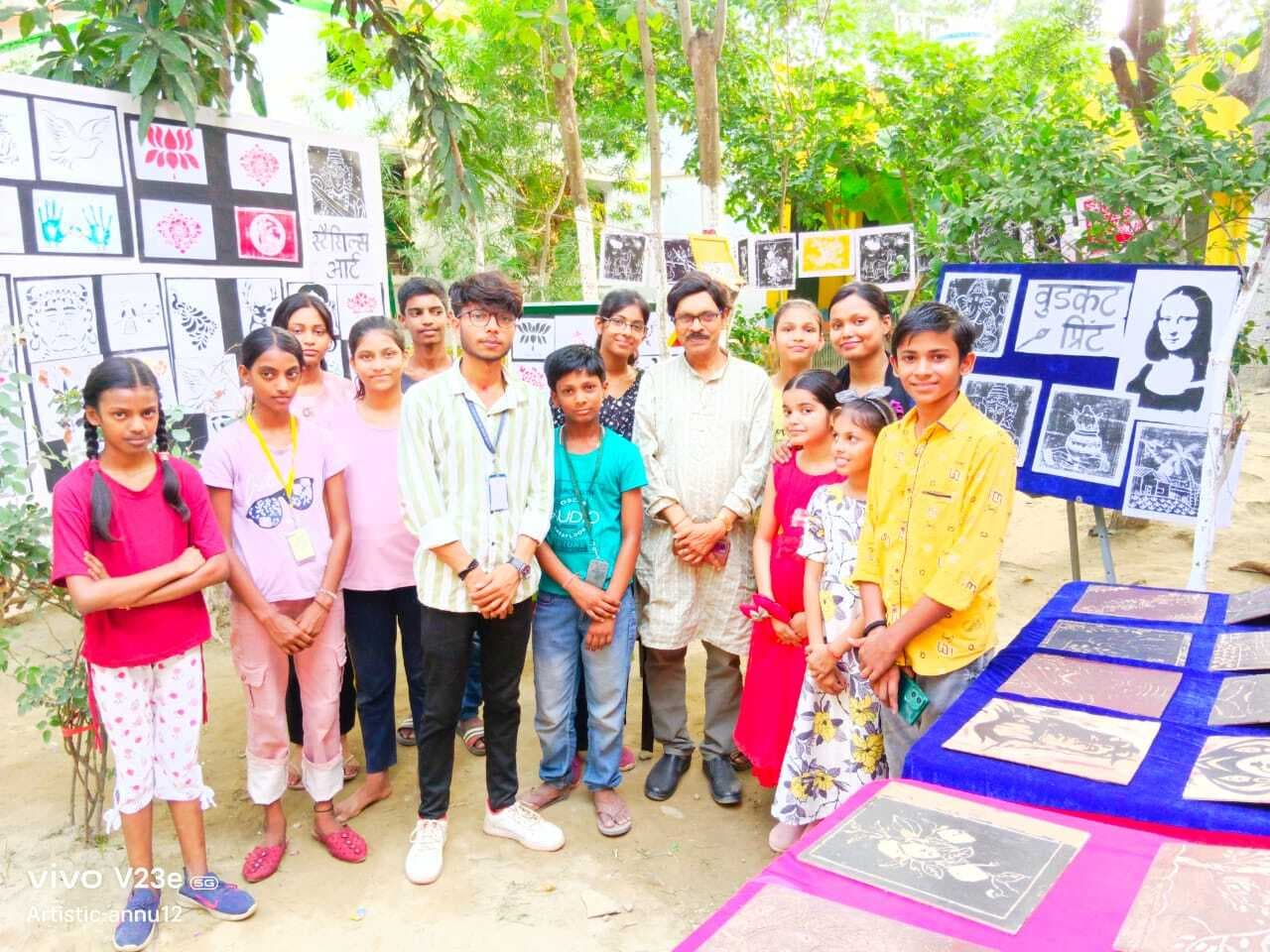 छापा कला ने इतिहास में महत्वपूर्ण भूमिका निभायी