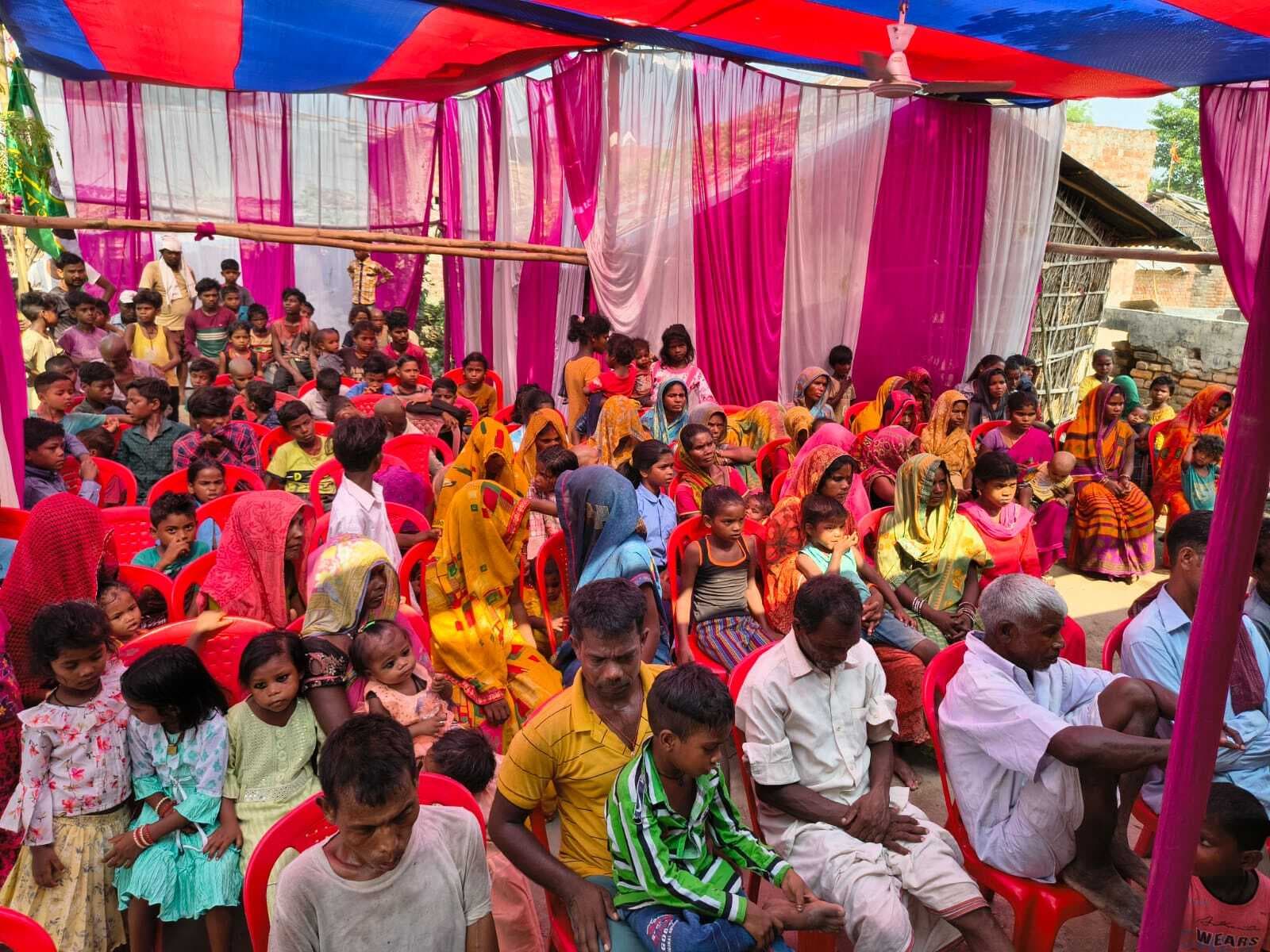 सामाजिक सद्भावना दिवस के रूप में मनाया राजद सुप्रीमो का जन्मदिन