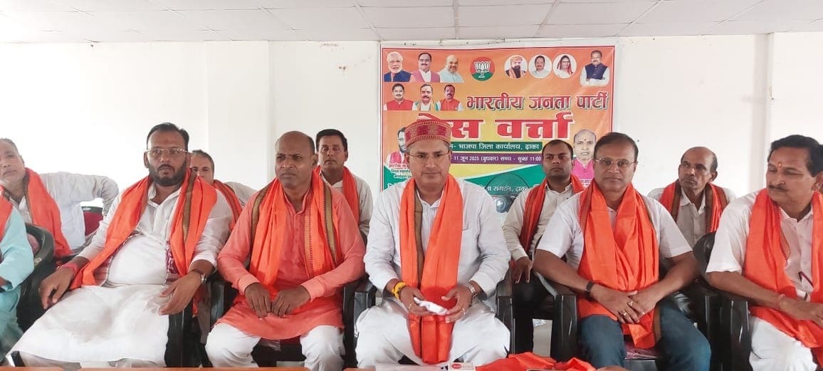 Motihari: मोदी सरकार के 11 साल है देश के लिए अमृत काल