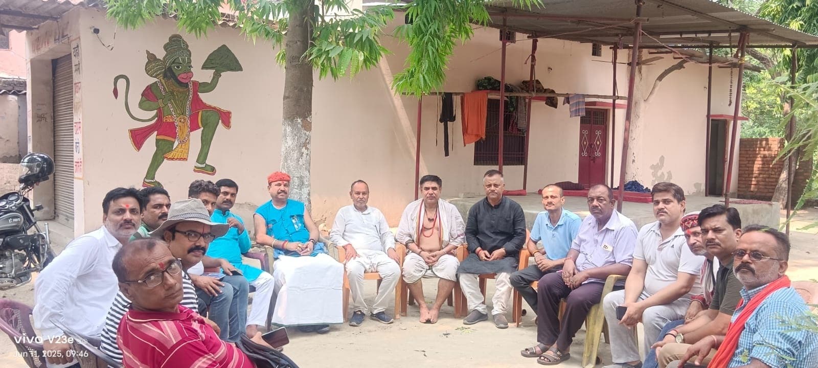 Motihari: महारानी लक्ष्मीबाई की श्रद्धांजलि दिवस 18 को