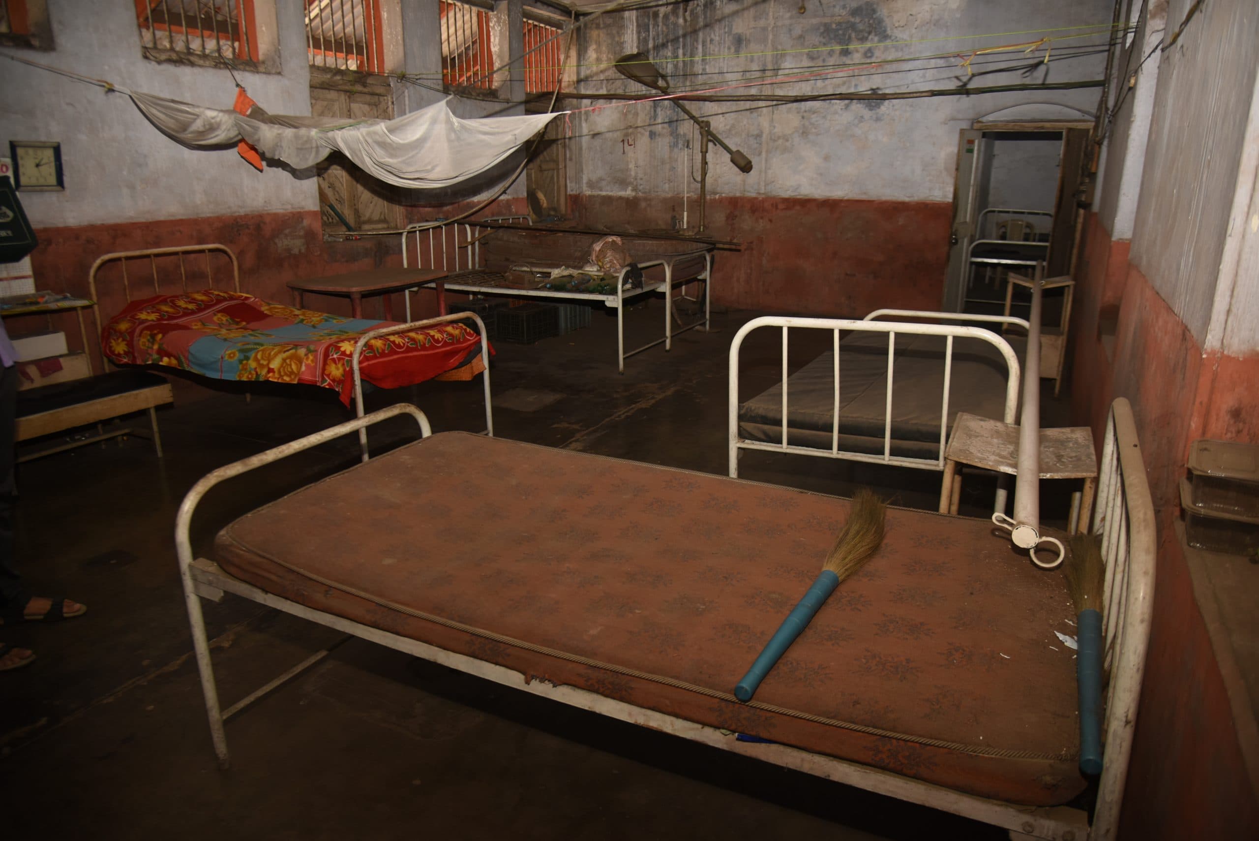 Jamshedpur news. साकची पुलिस अस्पताल का होगा जीर्णोद्धार