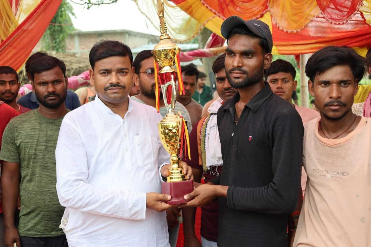 वैसा टोला ने जीता फाइनल मैच