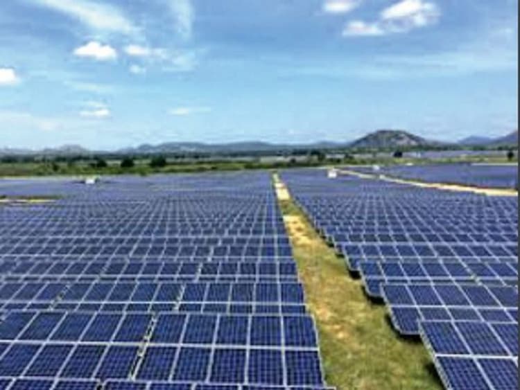 बैटरी सोलर प्लांट: केबल चोरी मामले में एक सुरक्षा गार्ड हिरासत में