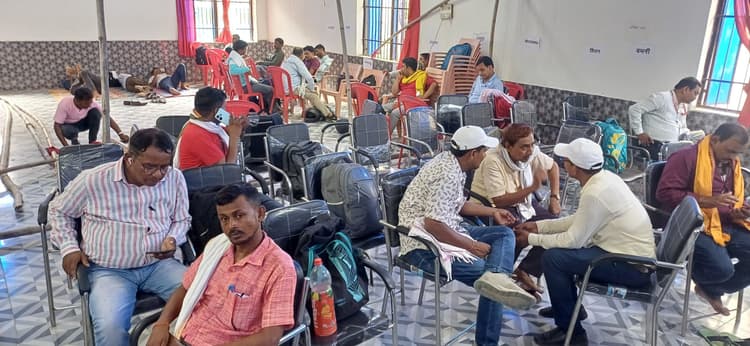 अररूऑ और रीवां पैक्स में आज होगा मतदान,4 799 मतदाता आज 40 उम्मीदवारों के भाग्य का करेगें फैसला