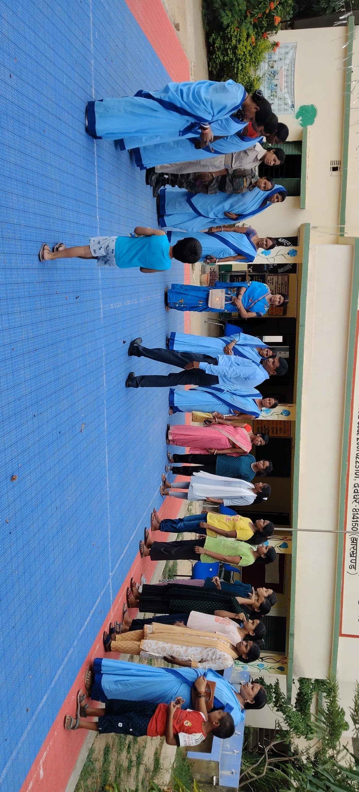 सारवां: बीमारी से बचने के लिए स्वच्छ रहना जरूरी:  रीता वर्मा