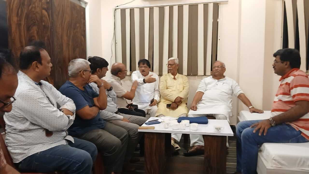 जायसवाल महासभा की उच्चाधिकार समिति के प्रस्तावित बैठक को लेकर तैयारी