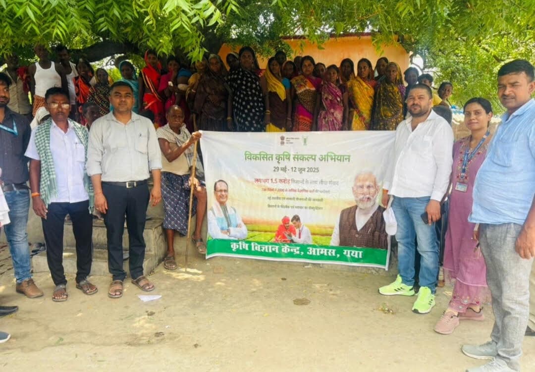 मौसम आधारित खेती को प्रमुखता दें किसान