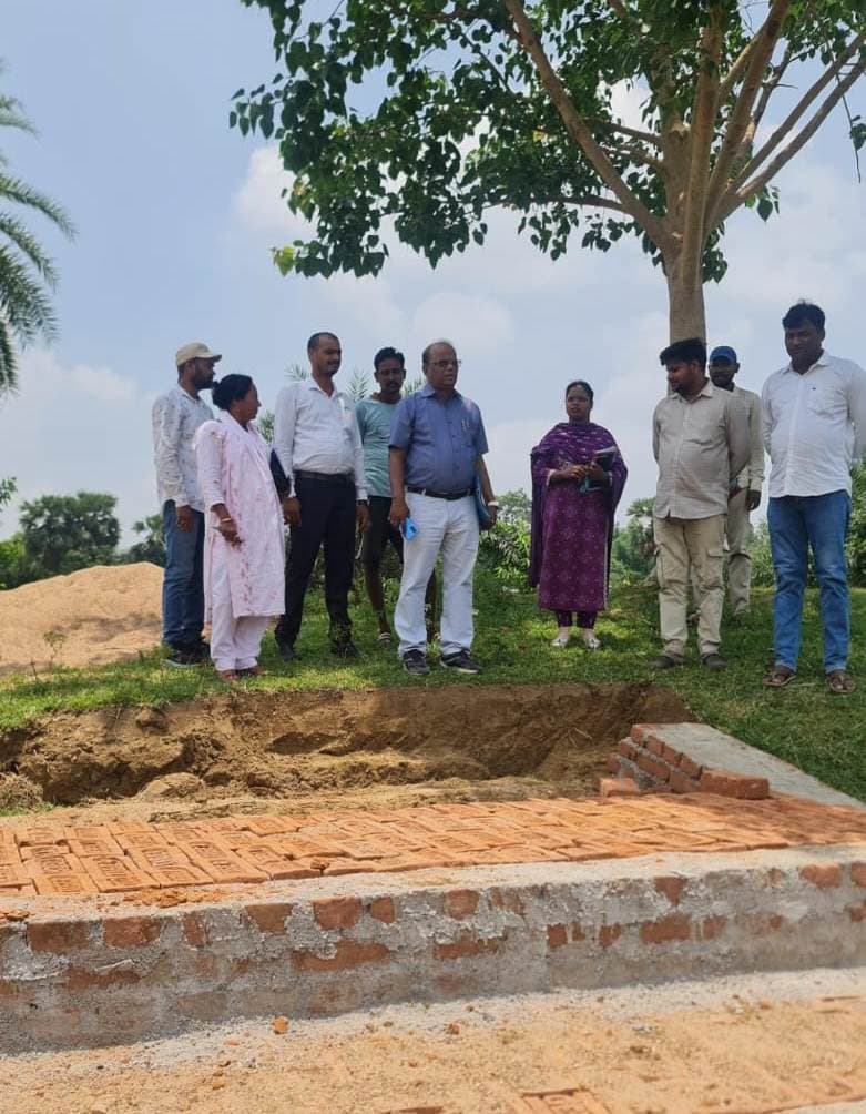 पाथरा पंचायत में योजनाओं का भुगतान नहीं, अब मुखिया से मांगा जा रहा स्पष्टीकरण