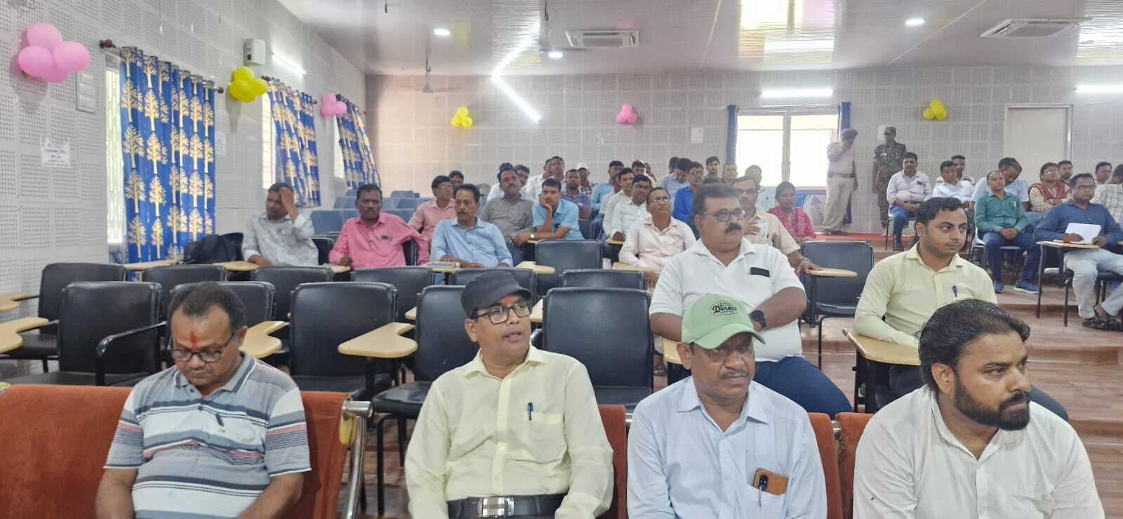 नाशमुक्त जामताड़ा निर्माण के लिए ली गयी शपथ