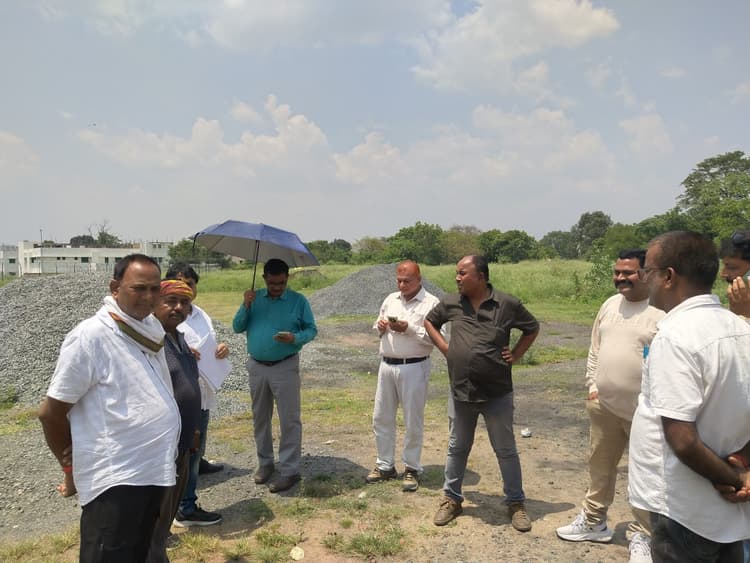 आधुनिक सुविधायुक्त होगा खलारी का सीएचसी