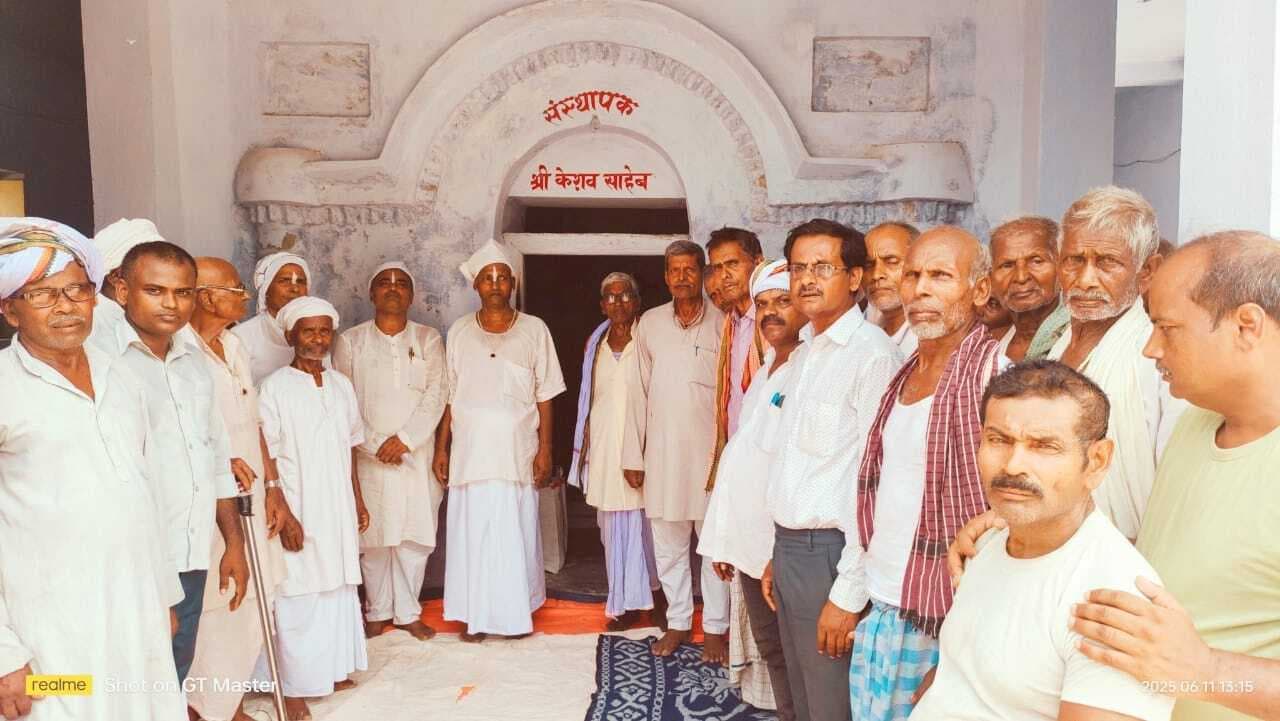 कबीर पर कबीर पंथी संतों का हुआ आगमन