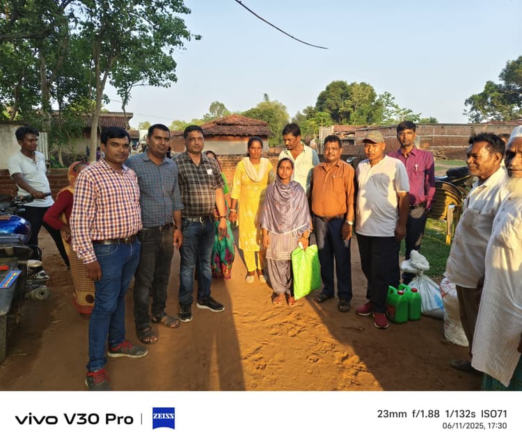 बेटी की शादी में 10000 रुपये की आर्थिक मदद