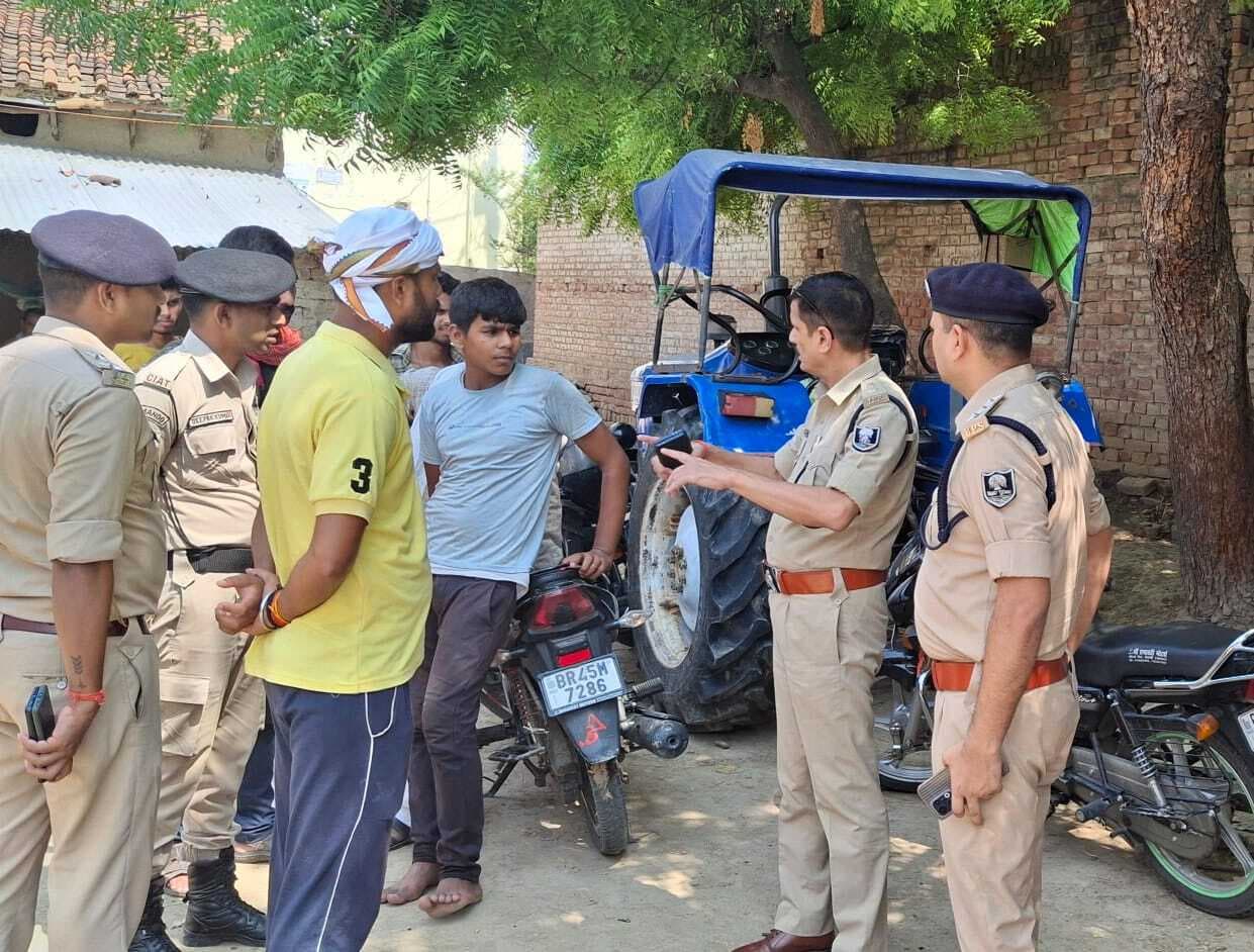 Kaimur News : मामूली विवाद में गोली मारकर युवक की हत्या, आरोपित गिरफ्तार