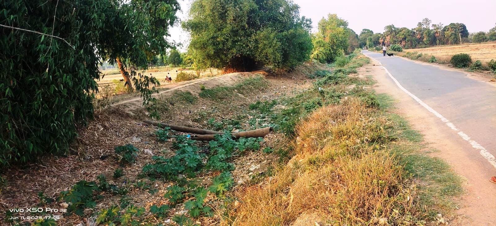 Aurangabad News : कोचहासा व माली रजवाहा नहर में पानी नहीं, किसान चिंतित