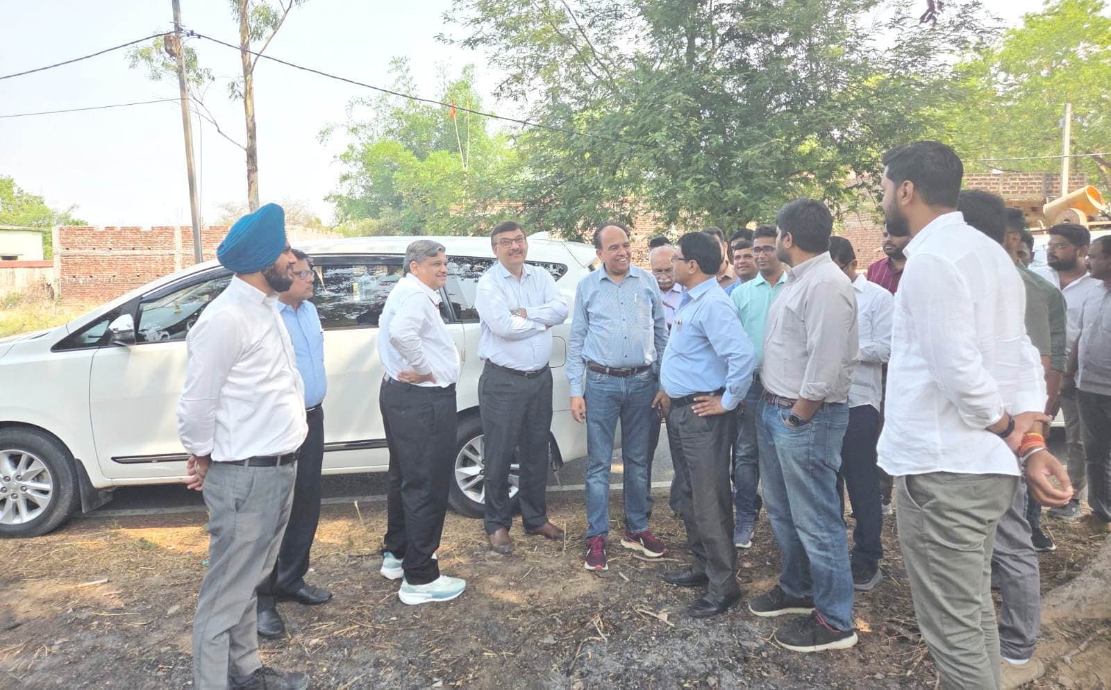 Aurangabad News : 15 जून तक जारी रहेगा उत्तर कोयल मुख्य नहर का लाईनिंग कार्य