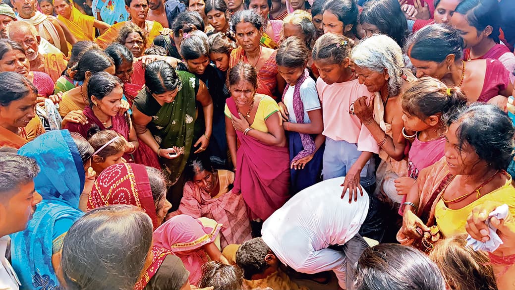 Gaya News : घर के पास खेल रहे बच्चे की ऑटो की चपेट में आने से मौत