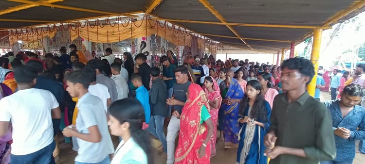 पति-पत्नी का रिश्ता भी आजकल हो रहा है कलंकित : शशिकांत महाराज