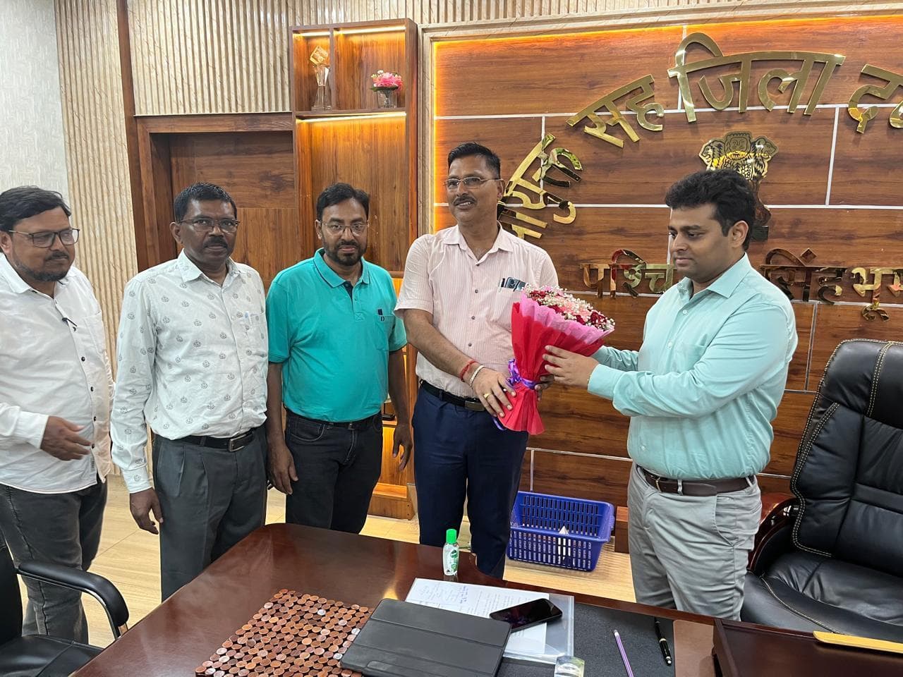 Chaibasa News : शिक्षकों की प्रोन्नति और अन्य मामलों के निष्पादन शीघ्र होंगे