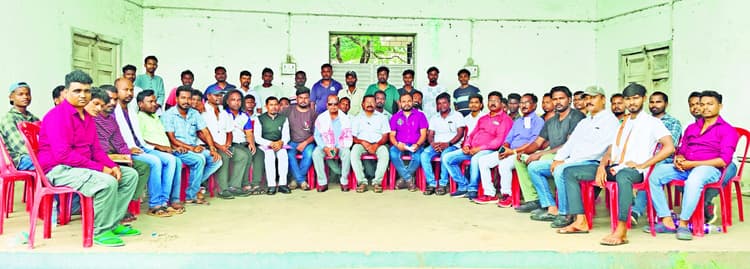 Chaibasa News : विश्व आदिवासी दिवस कार्यक्रम की समिति गठित, इपिल बने अध्यक्ष