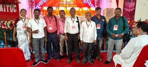 संगठित एवं असंगठित मजदूरों की समस्याओं का हो समाधान : रमेंद्र