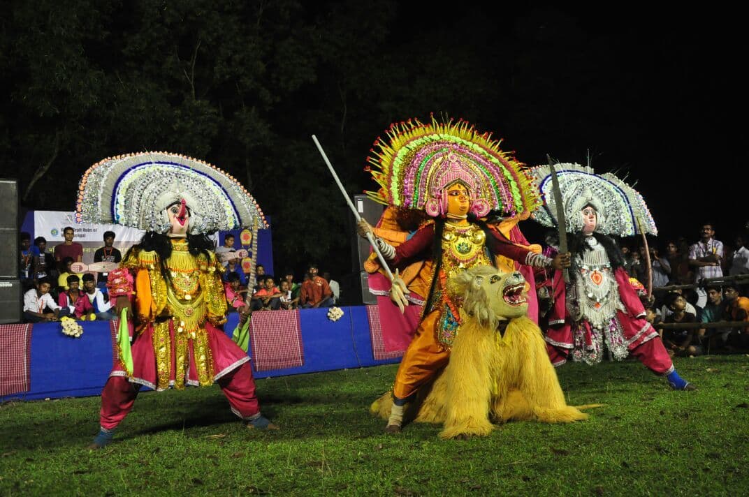 Chaibasa News : लोक संस्कृति और प्रकृति के संगम का उत्सव है मासंत पर्व