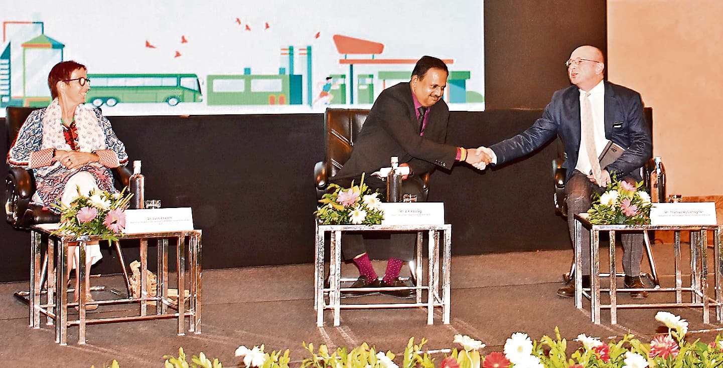 Political news : झारखंड के लिए कोयला महत्वपूर्ण, पर इसके विकल्प पर सोचने का है समय : जर्मन राजदूत