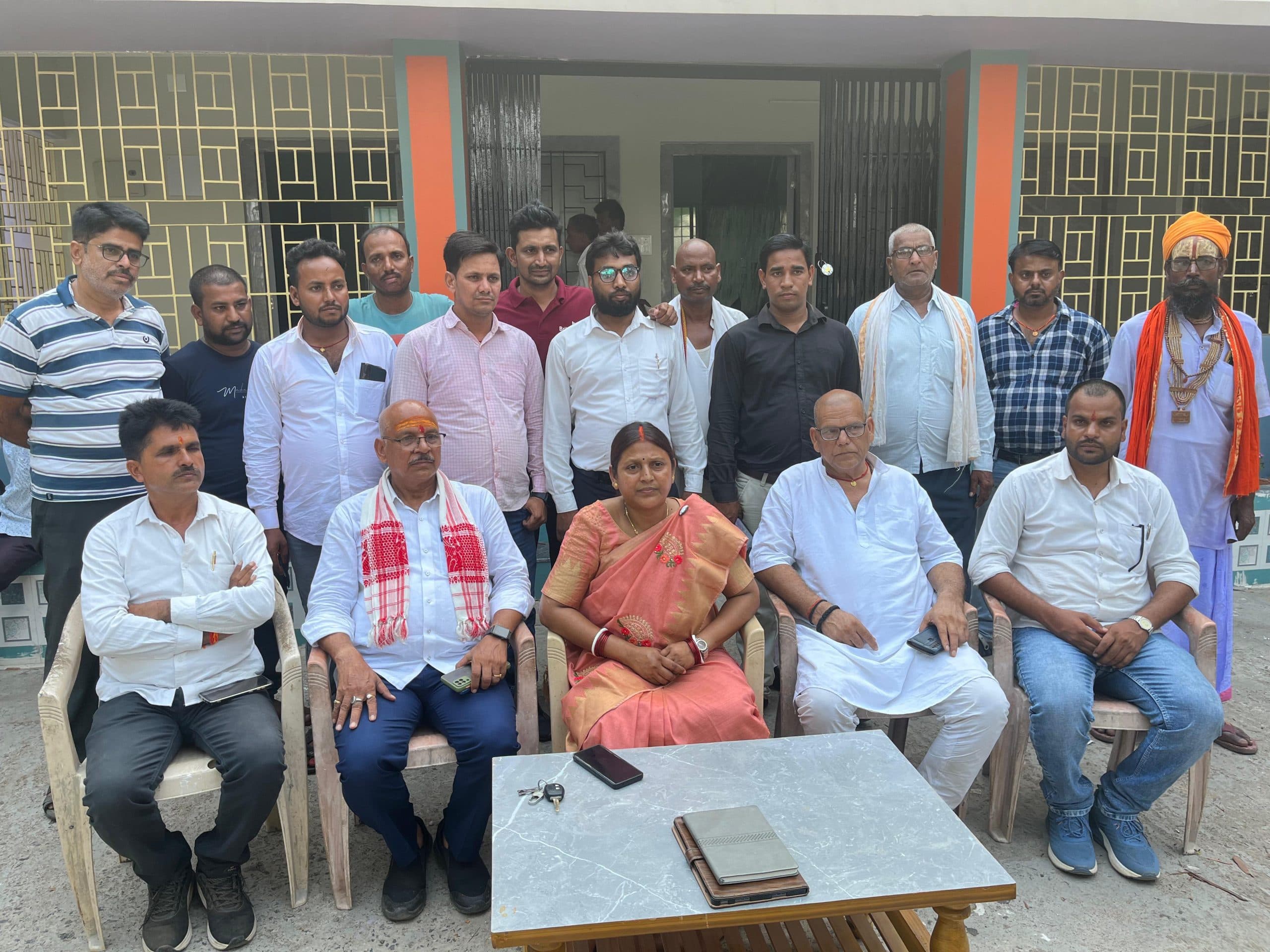 Giridih News :नियमित बिजली नहीं मिली, तो होगा आंदोलन : डॉ मंजू कुमारी