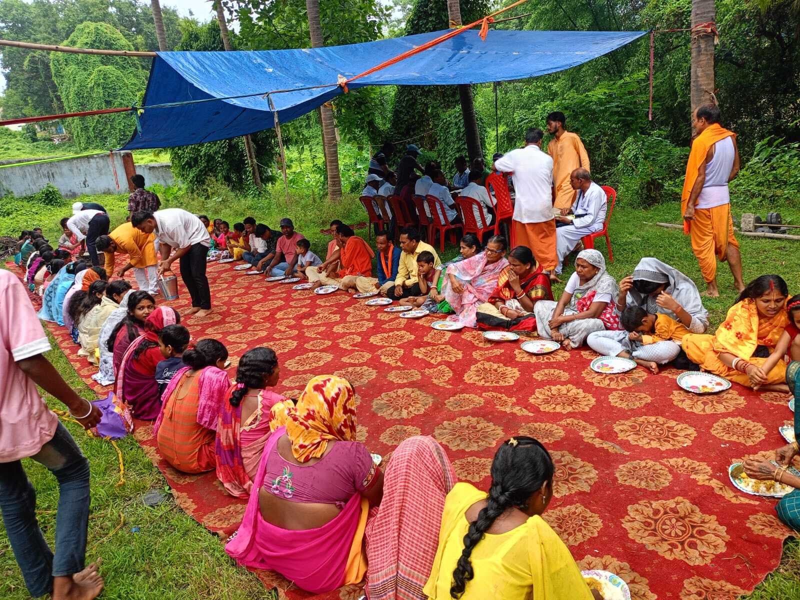 East Singhbhum News : महास्नान के बाद गजानन वेश से विभूषित हुए महाप्रभु