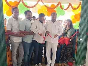 East Singhbhum News : केंद्र के अंशदान रोकने से अधूरा था भवन, राज्य सरकार ने पूरा कराया : रामदास