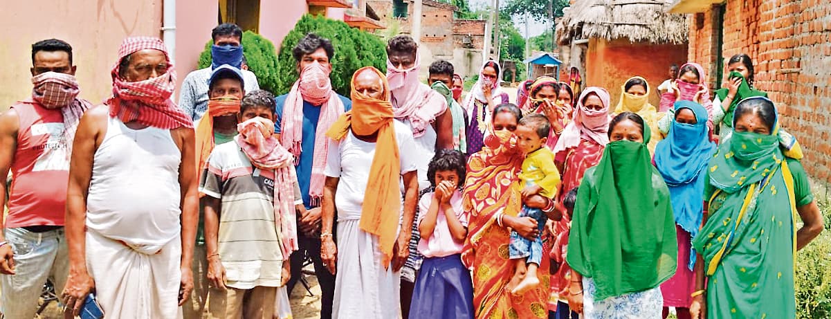 East Singhbhum News : मशरूम उत्पादन केंद्र से फैल रहा प्रदूषण, बीमार हो रहे लोग