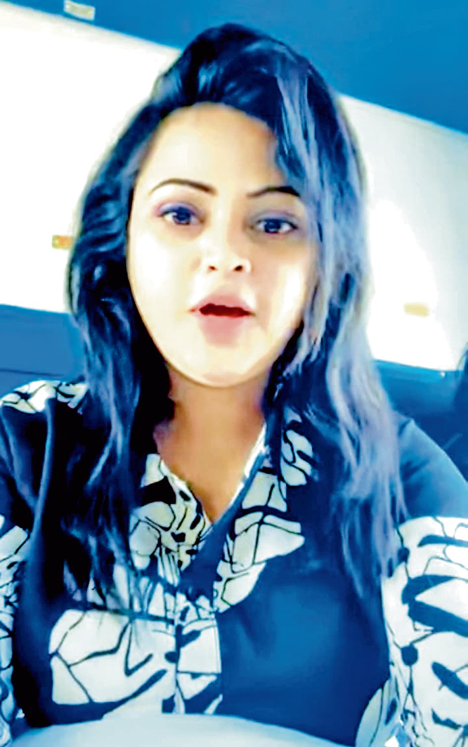 श्वेता के बांकड़ा स्थित फ्लैट में छिपा है हर राज, पुलिस को मिली तलाशी की अनुमति