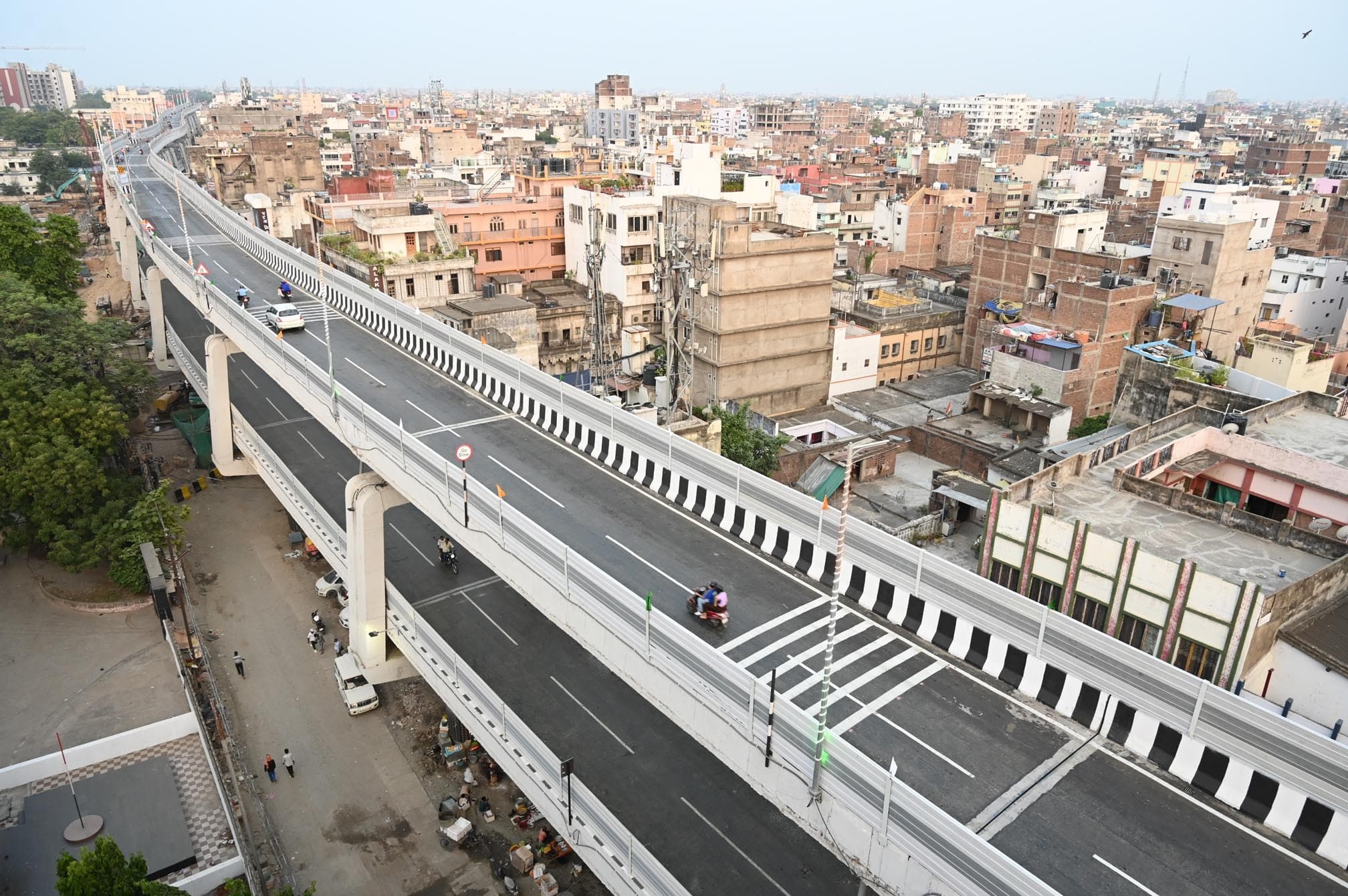 Patna News : पीएमसीएच से तीन जगहों पर जुड़ेगा डबल डेकर फ्लाइओवर