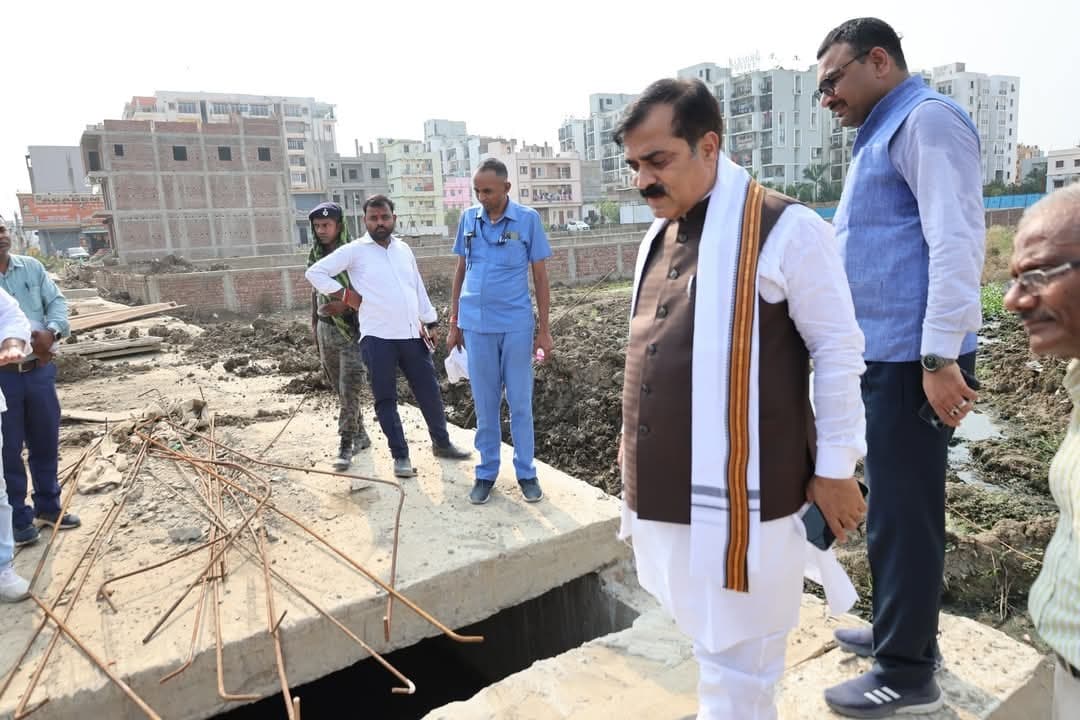 Patna News : बरसात पूर्व मंदिरी का रास्ता चालू करें : मंत्री