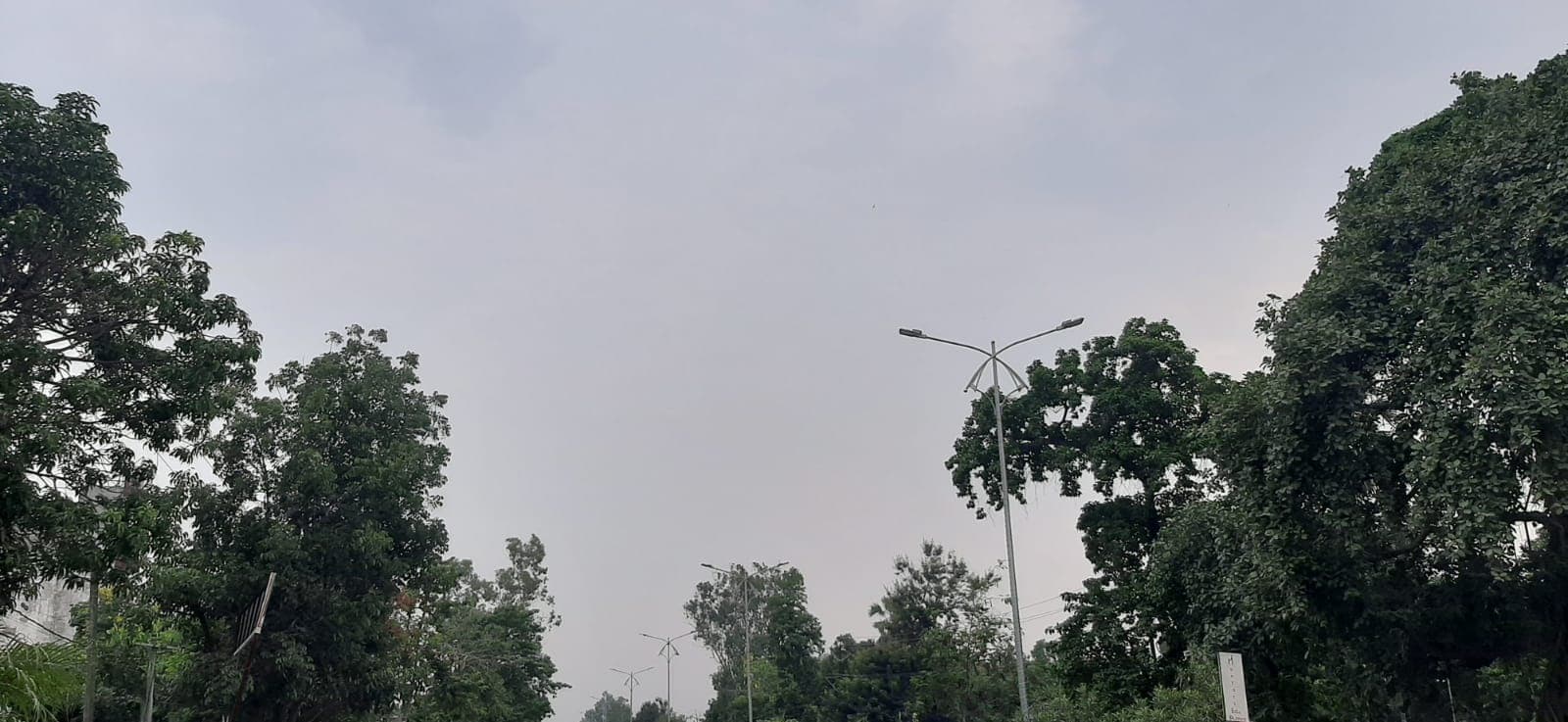 मौसम ने बदला करवट, हल्की बूंदाबांदी से राहत, आज बारिश के आसार