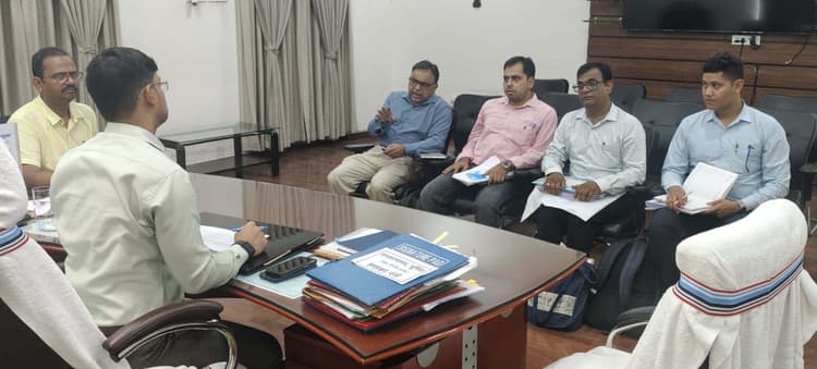 सीमांचल के सात जिलों में गजेटियरों की पांडुलिपि होगी तैयार