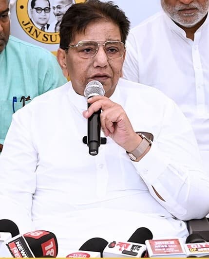 राष्ट्रीय अध्यक्ष उदय सिंह का दो दिवसीय जिला दौरा आज से