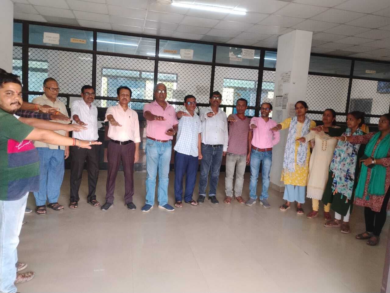 बाल श्रम में लिप्त बच्चों का शारीरिक व मानसिक विकास होता है प्रभावितः अमित कुमार