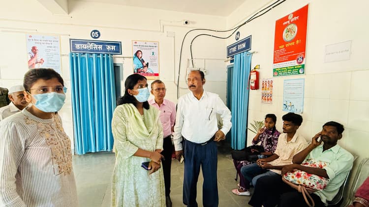 ओपीडी का संचालन बेहतर तरीके से करें