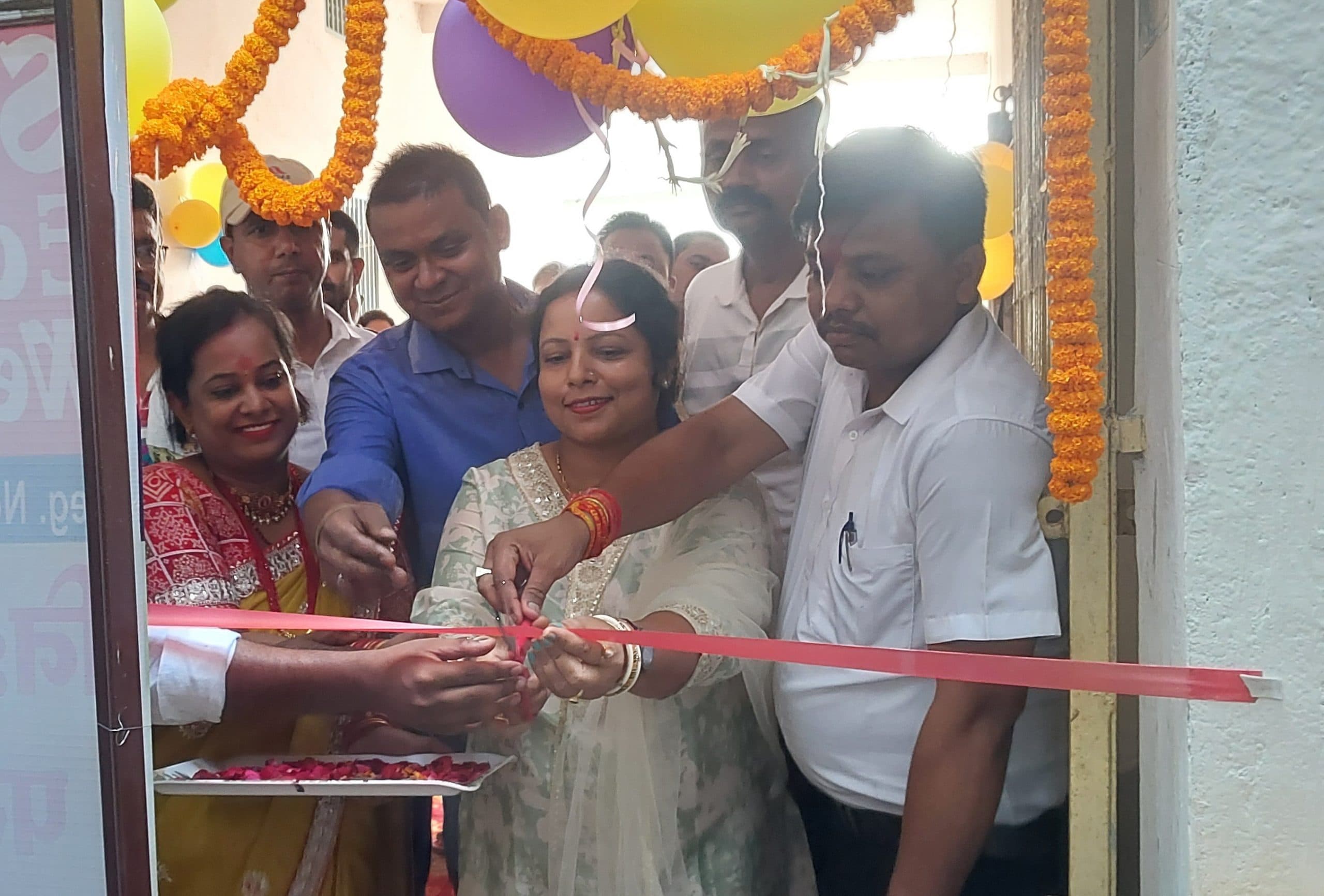 सरकार की शिक्षा के क्षेत्र में चलायी जा रही योजना की दी जानकारी