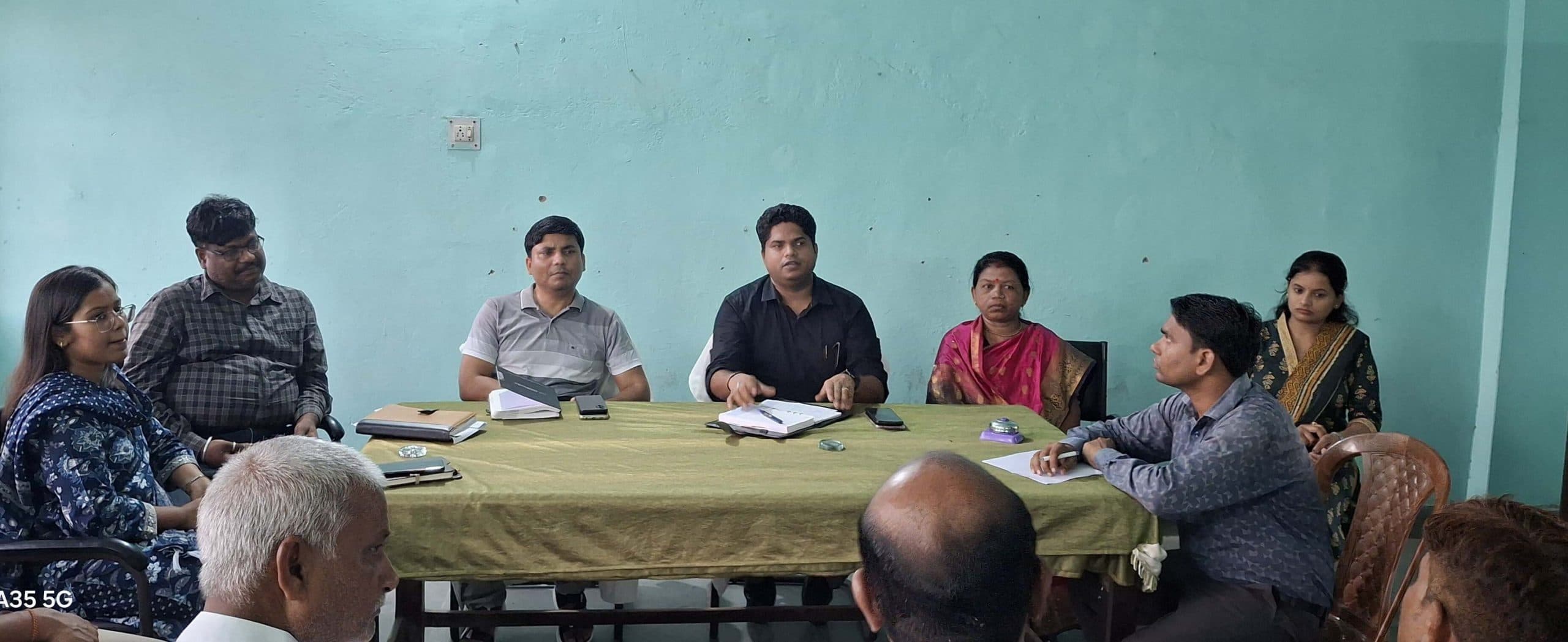 धमदाहा व मीरगंज को जाम व जलजमाव से मुक्ति दिलाने पर प्रशासन का फोकस