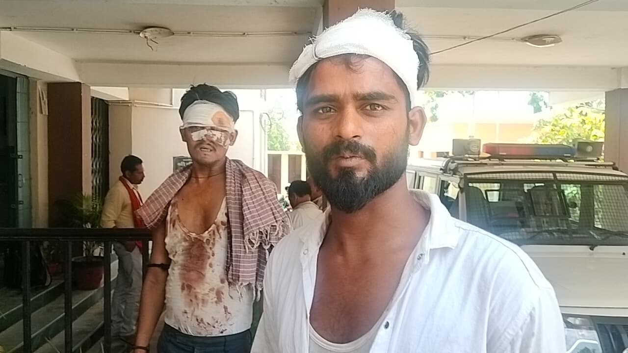 दो सहोदर भाई को पीटकर किया जख्मी, सात के खिलाफ प्राथमिकी दर्ज