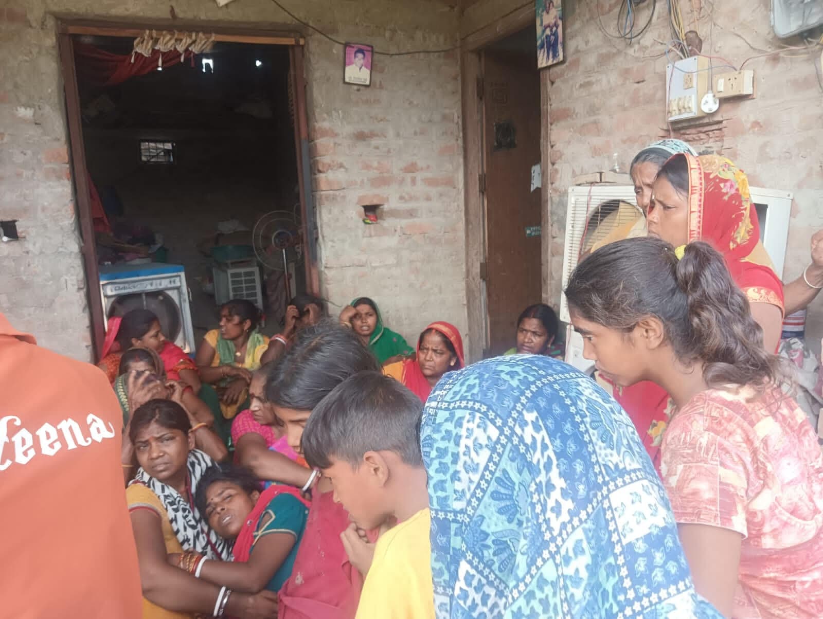 Samastipur: किशनपुर यूसुफ में मजदूर युवक का आया शव, गांव में पसरा मातम