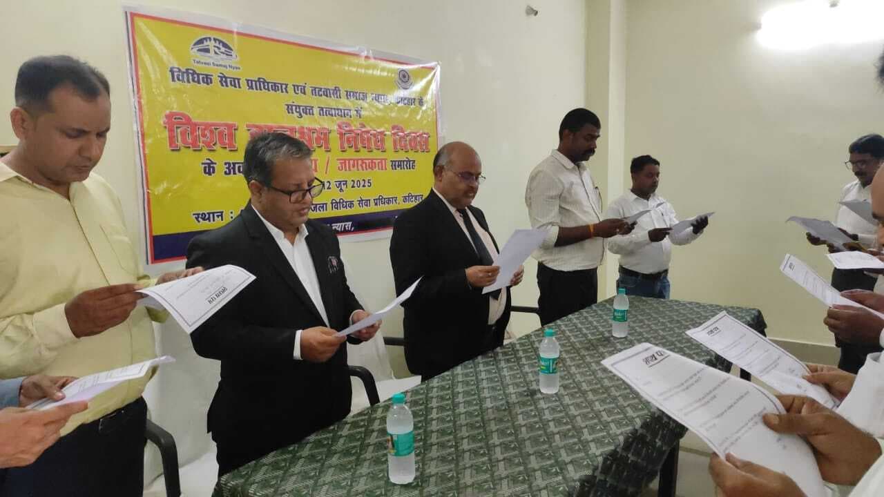 बेहतर राष्ट्र के लिए बच्चों की बेहतर देखभाल जरूरी: जिला जज